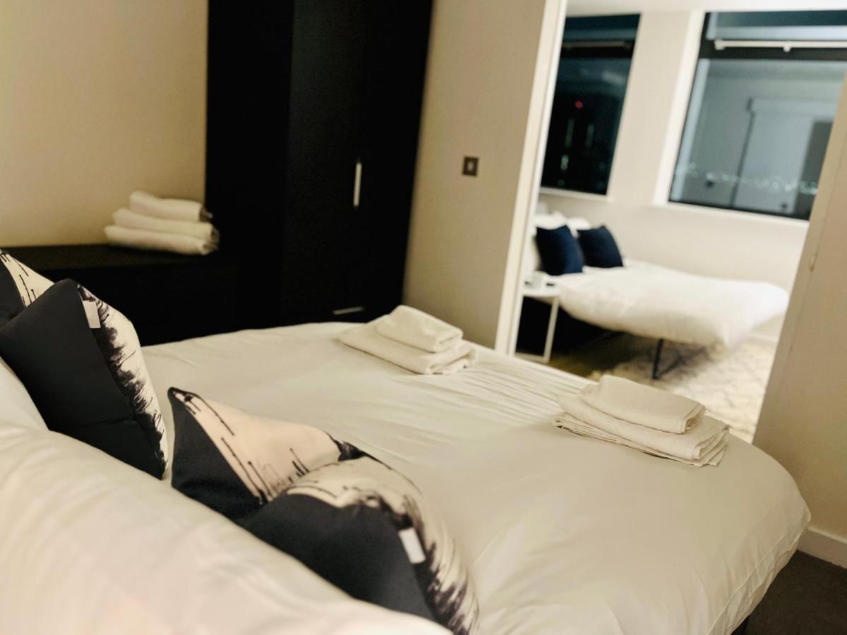 Fantastic One Bedroom Near Old Trafford Stadium Apartment Manchester