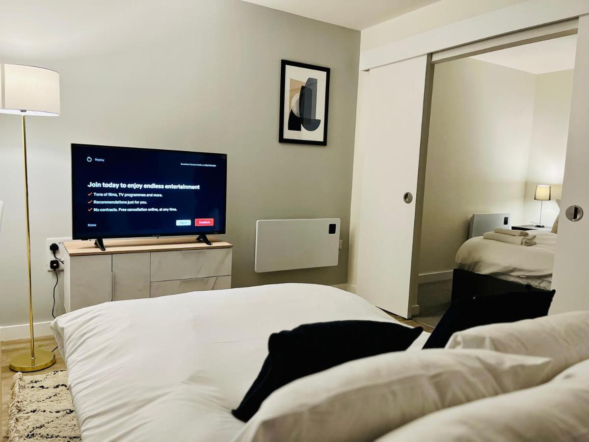 Fantastic One Bedroom Near Old Trafford Stadium Manchester