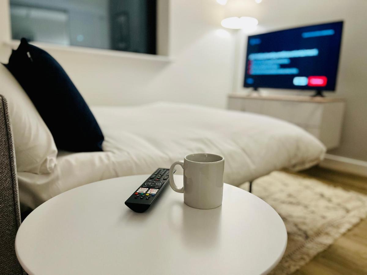 Fantastic One Bedroom Near Old Trafford Stadium Apartment Manchester