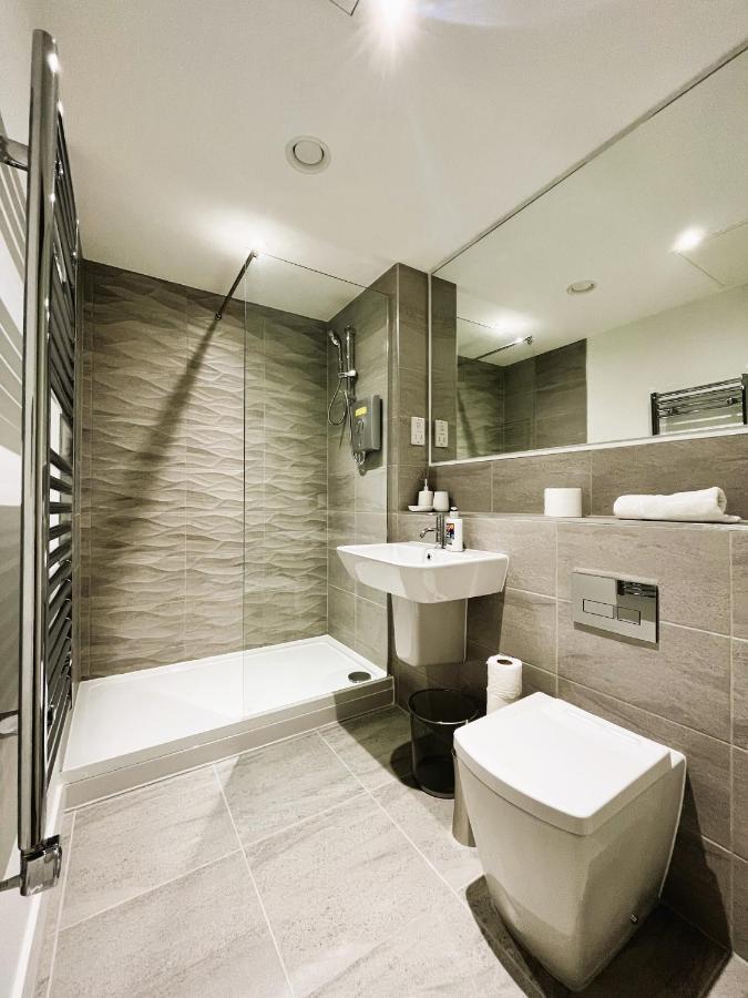 Fantastic One Bedroom Near Old Trafford Stadium Manchester
